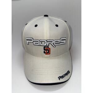 San Diego Padres Hat Twins Enterprise Strapback